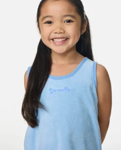 Surf Magic Terry Dress - Kids