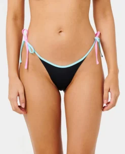Surf Puff Cheeky Coverage Bikini Bottom