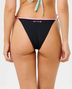 Surf Puff Cheeky Coverage Bikini Bottom