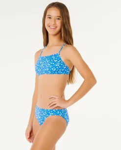 Surf Puff Floral Set - Kids
