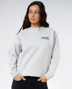 Surf Puff Heritage Crew