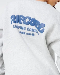 Surf Puff Heritage Crew