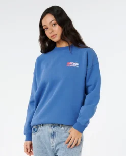 Surf Puff Heritage Crew