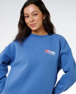 Surf Puff Heritage Crew