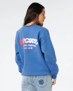 Surf Puff Heritage Crew