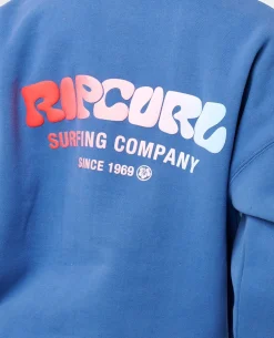 Surf Puff Heritage Crew