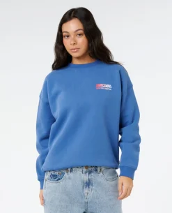 Surf Puff Heritage Crew
