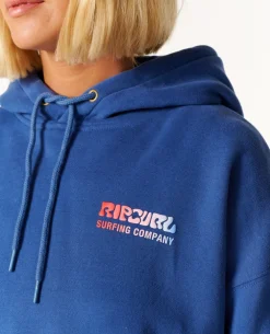 Surf Puff Heritage Hood