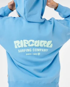 Surf Puff Heritage Hood