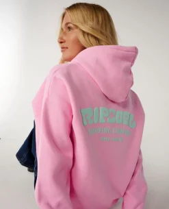 Surf Puff Heritage Hood