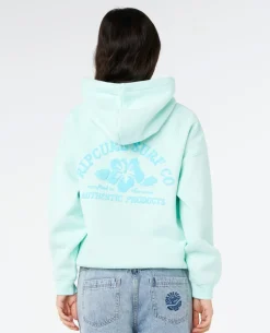 Surf Puff Heritage Hood