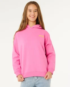 Surf Puff Heritage Hood - Kids