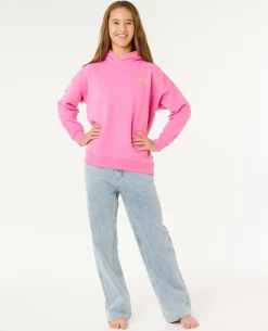 Surf Puff Heritage Hood - Kids