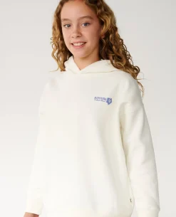 Surf Puff Heritage Hood - Kids