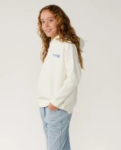 Surf Puff Heritage Hood - Kids