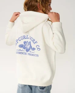 Surf Puff Heritage Hood - Kids