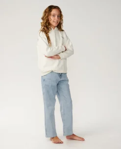 Surf Puff Heritage Hood - Kids