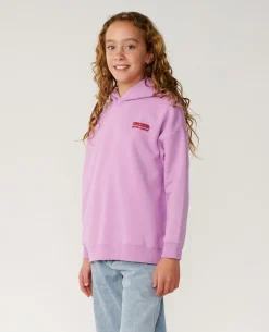 Surf Puff Heritage Hood - Kids
