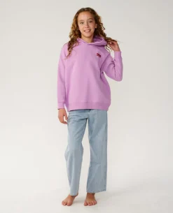 Surf Puff Heritage Hood - Kids