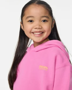 Surf Puff Heritage Hood - Kids