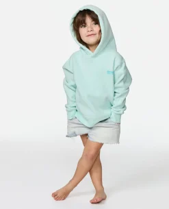 Surf Puff Heritage Hood - Kids
