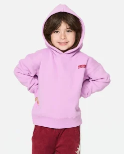 Surf Puff Heritage Hood - Kids