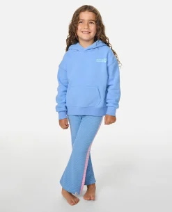 Surf Puff Hood Party Fleece - Kids