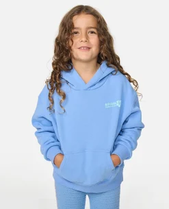 Surf Puff Hood Party Fleece - Kids