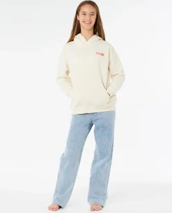 Surf Puff Hood Party Fleece - Kids