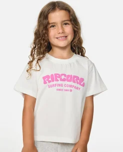Surf Puff Standard Tee - Kids