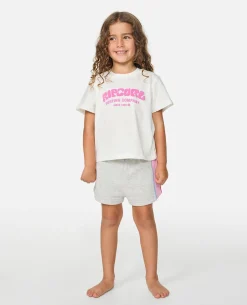 Surf Puff Standard Tee - Kids