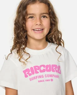 Surf Puff Standard Tee - Kids