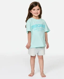 Surf Puff Standard Tee - Kids