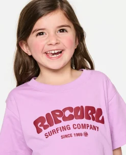 Surf Puff Standard Tee - Kids