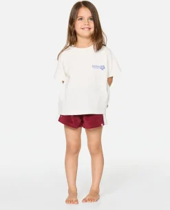 Surf Puff Standard Tee - Kids