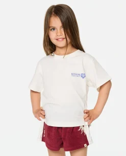 Surf Puff Standard Tee - Kids