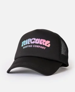 Surf Puff Trucker Hat