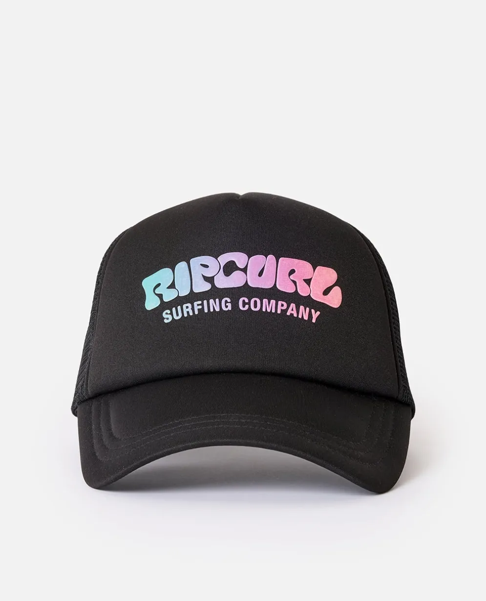 Surf Puff Trucker Hat
