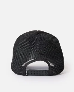 Surf Puff Trucker Hat