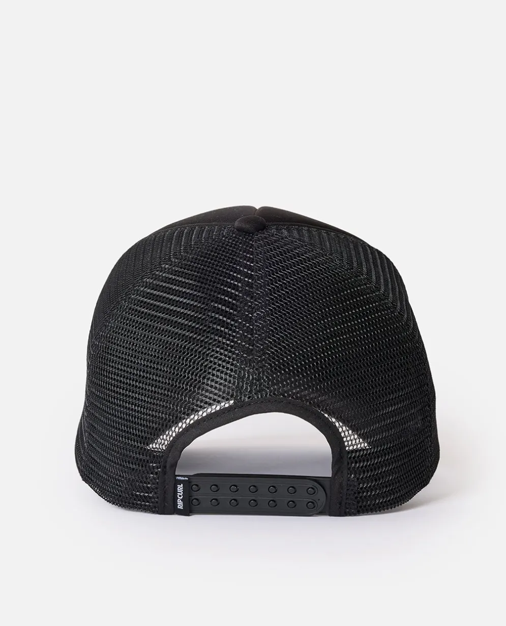 Surf Puff Trucker Hat