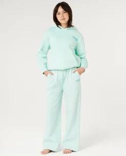Surf Puff Wide Leg T Pant - Kids