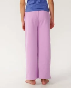 Surf Puff Wide Leg T Pant - Kids