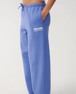 Surf Puff Wide Leg Trackpant