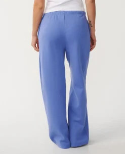 Surf Puff Wide Leg Trackpant