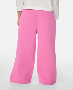 Surf Puff Wide Leg Trackpant - Kids