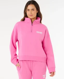 Surf Puff 1/4 Zip