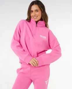 Surf Puff 1/4 Zip