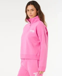 Surf Puff 1/4 Zip