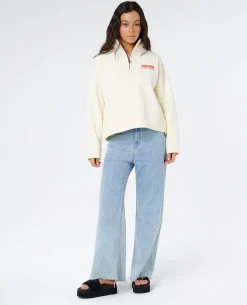 Surf Puff 1/4 Zip