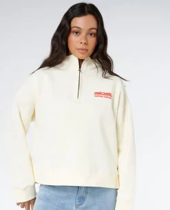 Surf Puff 1/4 Zip